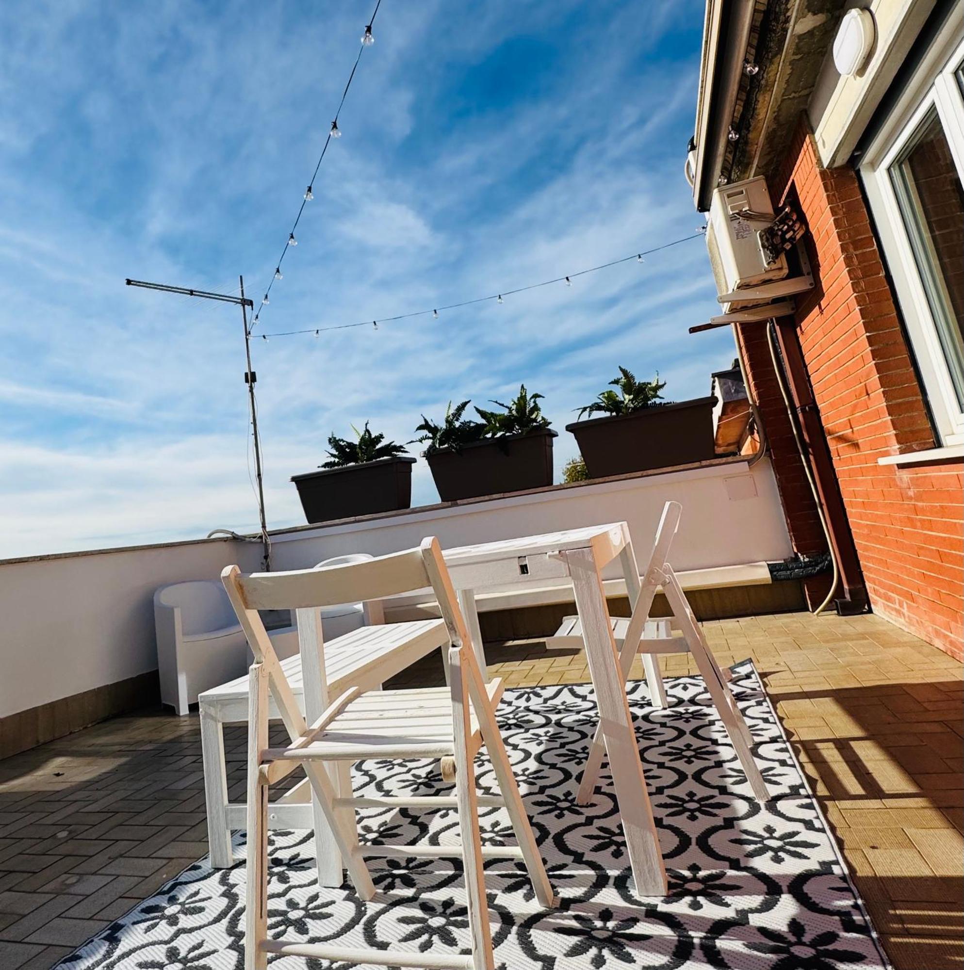 Hotel Fil Rouge Ciampino Zewnętrze zdjęcie
