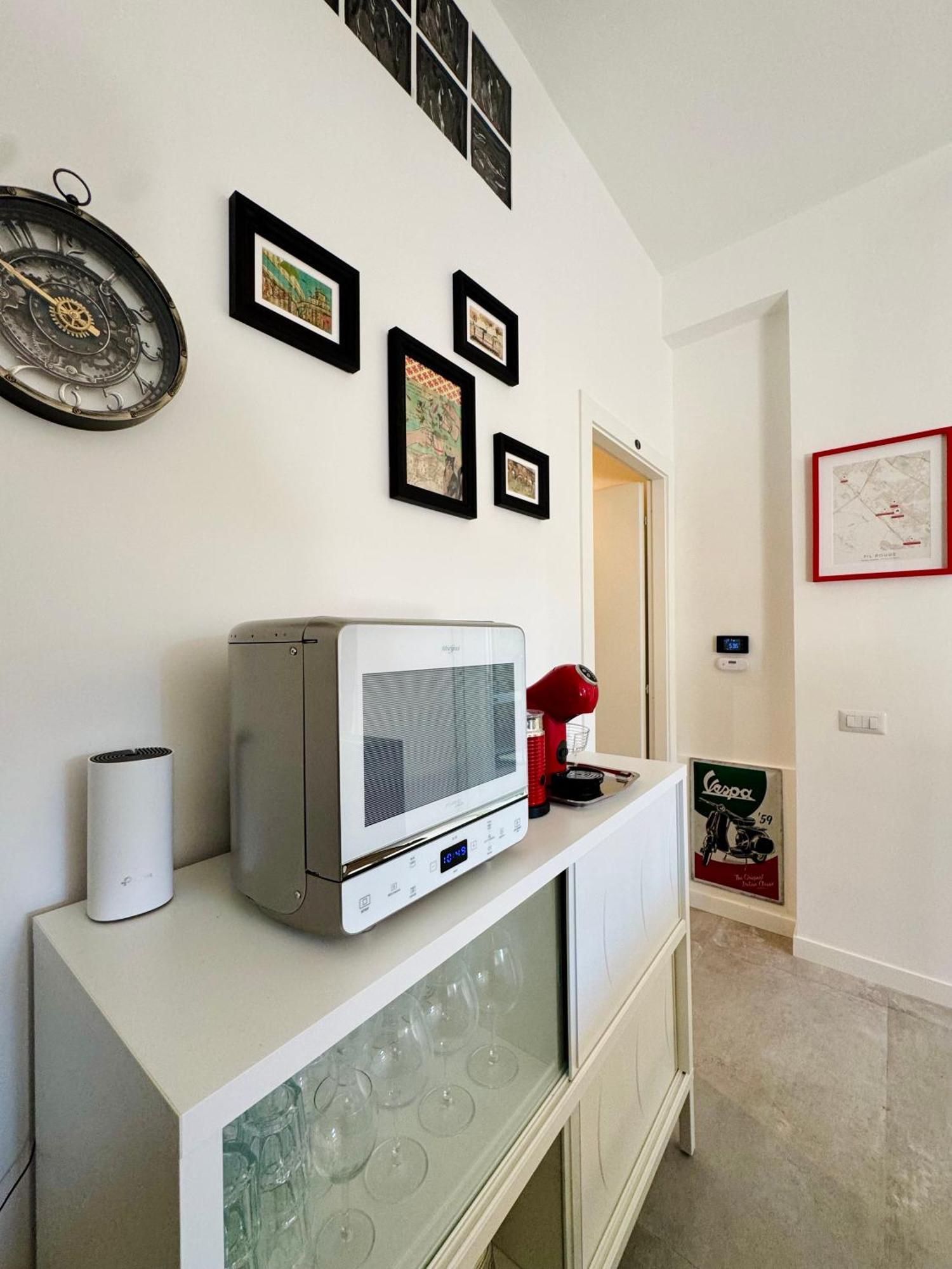 Hotel Fil Rouge Ciampino Zewnętrze zdjęcie