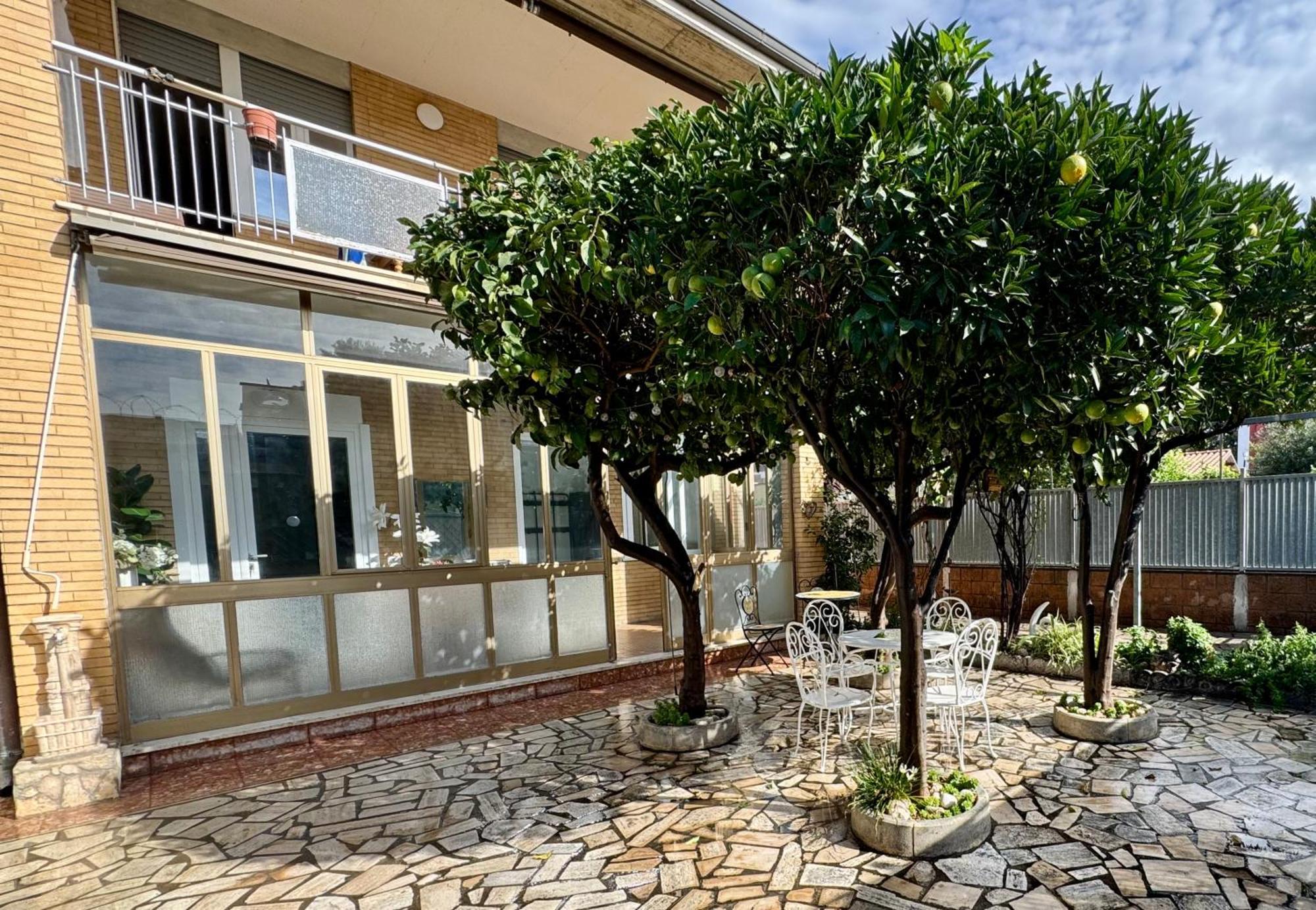 Hotel Fil Rouge Ciampino Zewnętrze zdjęcie